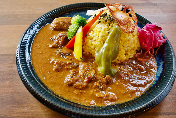 ワンプレートランチ